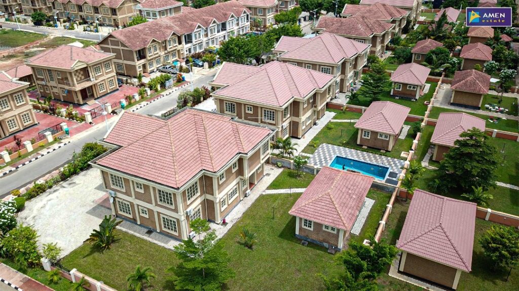 leading real estate property in Lagos